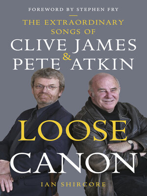 cover image of Loose Canon